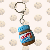 * Bridle Charm: Skippy Creamy Peanut Butter