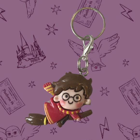 * Bridle Charm: HP - Harry Potter