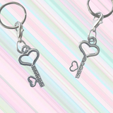 Bridle Charm: Key *NEW