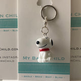 Bridle Charm: Snoopy Too