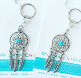 Bridle Charm: Dreamcatcher * NEW