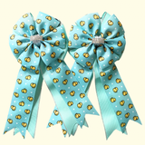 * Show Bows: Duckies on Tiffany