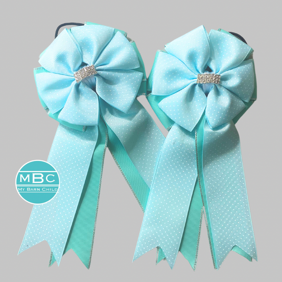 * Show Bows: Double Tiffany • NEW