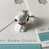 Bridle Charm: Snoopy Too