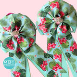 * Show Bows: Hibiscus 🌺