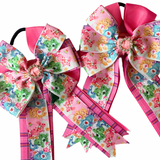 * Show Bows: Care Bears • Sale/Clearance