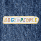 * Pin: Dogs > People • NEW