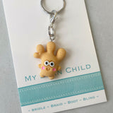 * Bridle Charm: Ginger • NEW