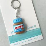 * Bridle Charm: Skippy Creamy Peanut Butter