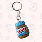 * Bridle Charm: Skippy Creamy Peanut Butter