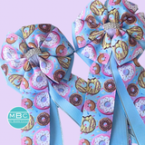Show Bows: Donuts