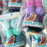 MUFFLEPUFFS: Super Styley Ear Stuffies