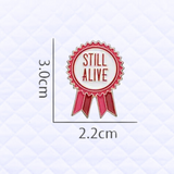 * Pin: Still Alive