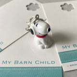 Bridle Charm: Snoopy Too