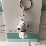 Bridle Charm: Snoopy Too