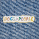 * Pin: Dogs > People • NEW