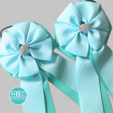 * Show Bows: Double Tiffany • NEW