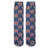 Socks: Stars Patriot