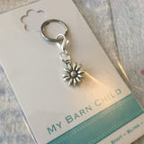 Bridle Charm: Flower ~ Daisy