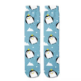 Socks: Penguin Princess