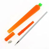 Gel Pen: Carrot