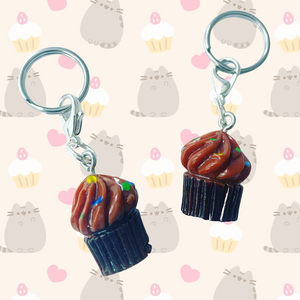 * Bridle Charm: Cupcake Sprinkle 🧁 NEW