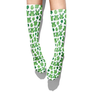 Socks: FRAWGS 🐸