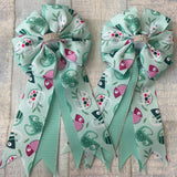 ❤️ Show Bows: Chameleon Cuties, Tiffany *NEW