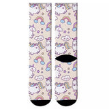 Socks: Unicorn Party