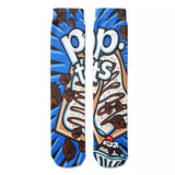 Socks: Pop Tarts Choc Sundae