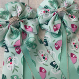 ❤️ Show Bows: Chameleon Cuties, Tiffany *NEW