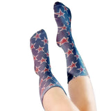 Socks: Stars Patriot