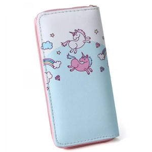 Wallet: Unicorn ~ Dancing Unicorns 💖