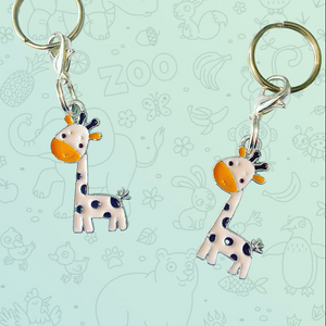 * Bridle Charm: Giraffe 🦒