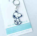 Bridle Charm: Snoopy