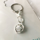 Bridle Charm: Flower ~ Rose 🌹