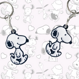 Bridle Charm: Snoopy