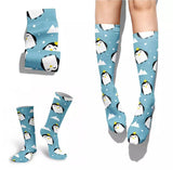 Socks: Penguin Princess