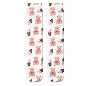 Socks: Teddy Bear Picnic