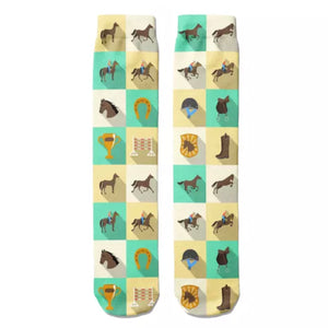 Socks: Horse Show