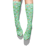 Socks: Froggy Paradise