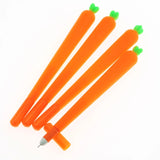 Gel Pen: Carrot