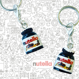 Bridle Charm: Nutella 🍫🌰 NEW