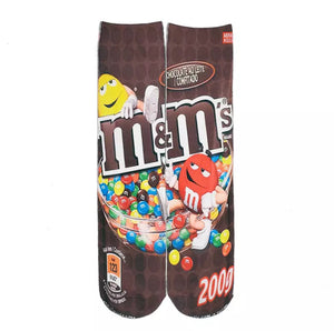 💝 Crew Socks: M&Ms