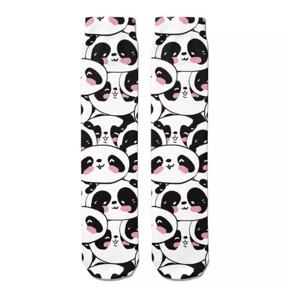 Socks: Panda Pack 🐼