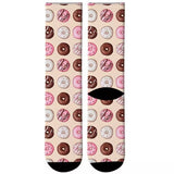 🎁 $5 SOCK SALE: Donuts Chocolate Strawberry