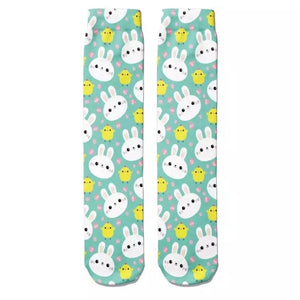 🎁 $5 SOCK SALE: Bunnies And Chicks