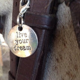 Bridle Charm, Boot Charm, Tack Charm, Equestrian Charm, Bling charm, Bridle charms, Equestrian jewelry, Bracelet Charm, 