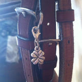 Bridle Charm, Boot Charm, Tack Charm, Equestrian Charm, Bling charm, Bridle charms, Equestrian jewelry, Bracelet Charm, 