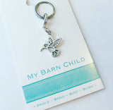 Bridle Charm: Hummingbird 🌺 NEW